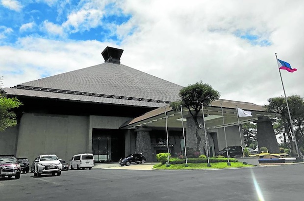 Baguio Convention Center - Present