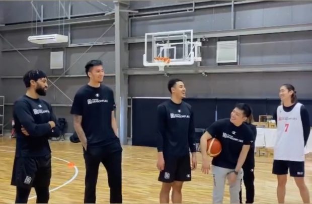 Japan B.League: Kai Sotto Officially Lands In Hiroshima | Inquirer Sports