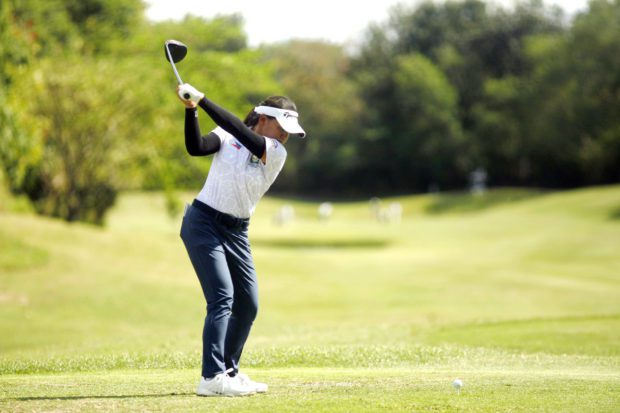 Bersiap untuk British Am, Malixi memasuki acara LPGA