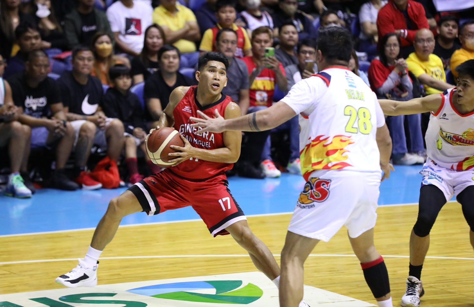 PBA: Ginebra gets timely boost from Nards Pinto - Esports PH
