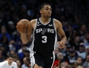 NBA: Spurs upset Nuggets despite Nikola Jokic’s triple-double