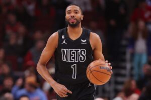 NBA: Nets outlast Timberwolves in OT
