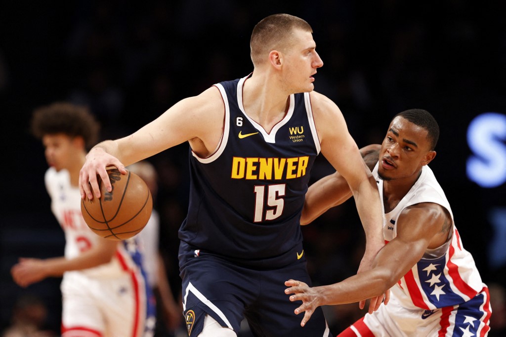 NBA: Nikola Jokic, Jamal Murray carry Nuggets past Nets - Verve times