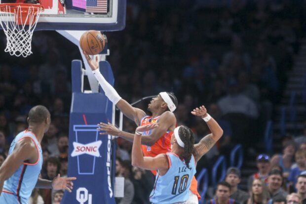 NBA: Shai Gilgeous-Alexander, reli Thunder untuk membukukan kemenangan krusial atas Suns