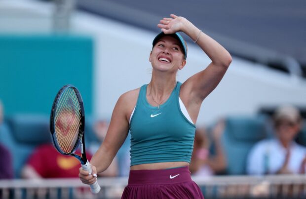 Anastasia Potapova Miami Open