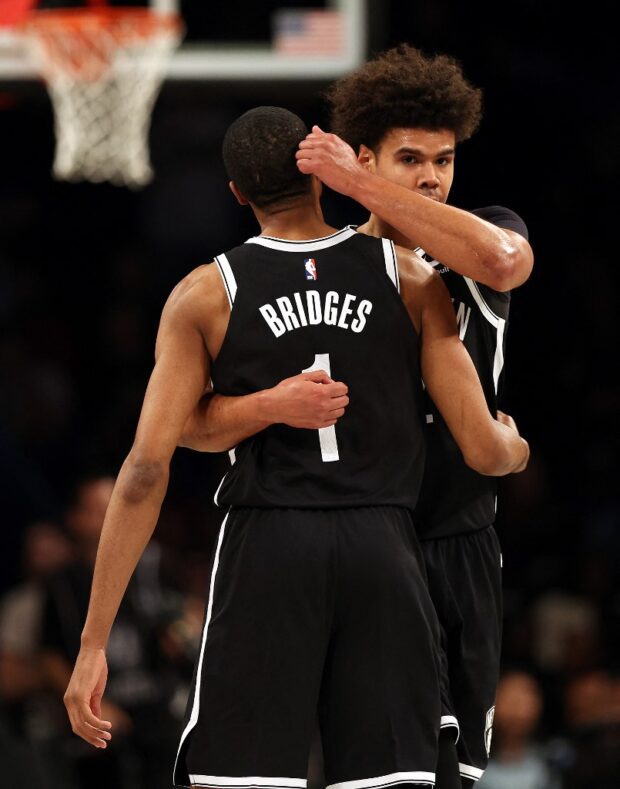 NBA: Nets Use Fourth-quarter Surge To Beat Rockets | Inquirer Sports