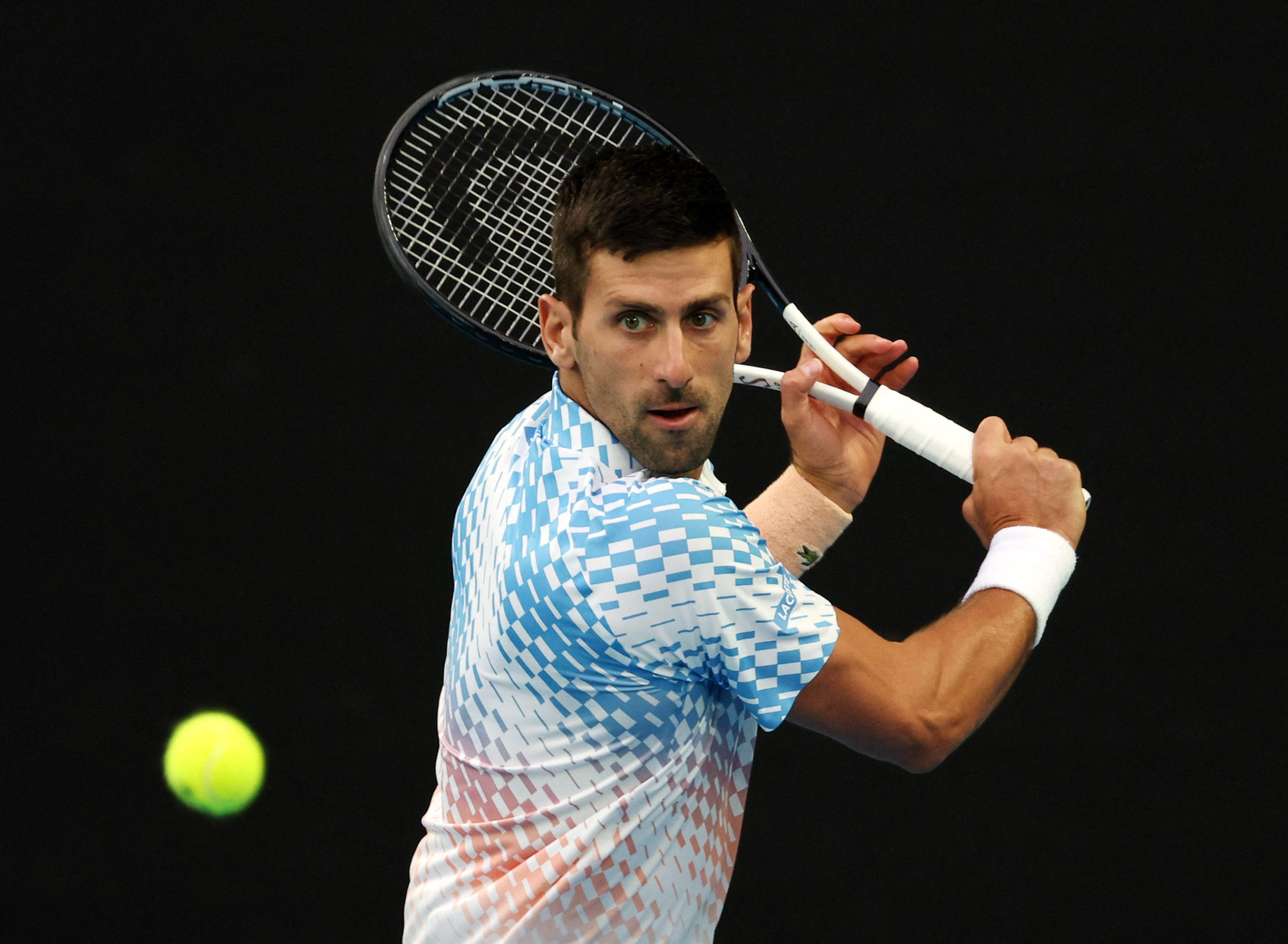 Novak Djokovic targets elusive gold medal at Paris Olympics Inquirer