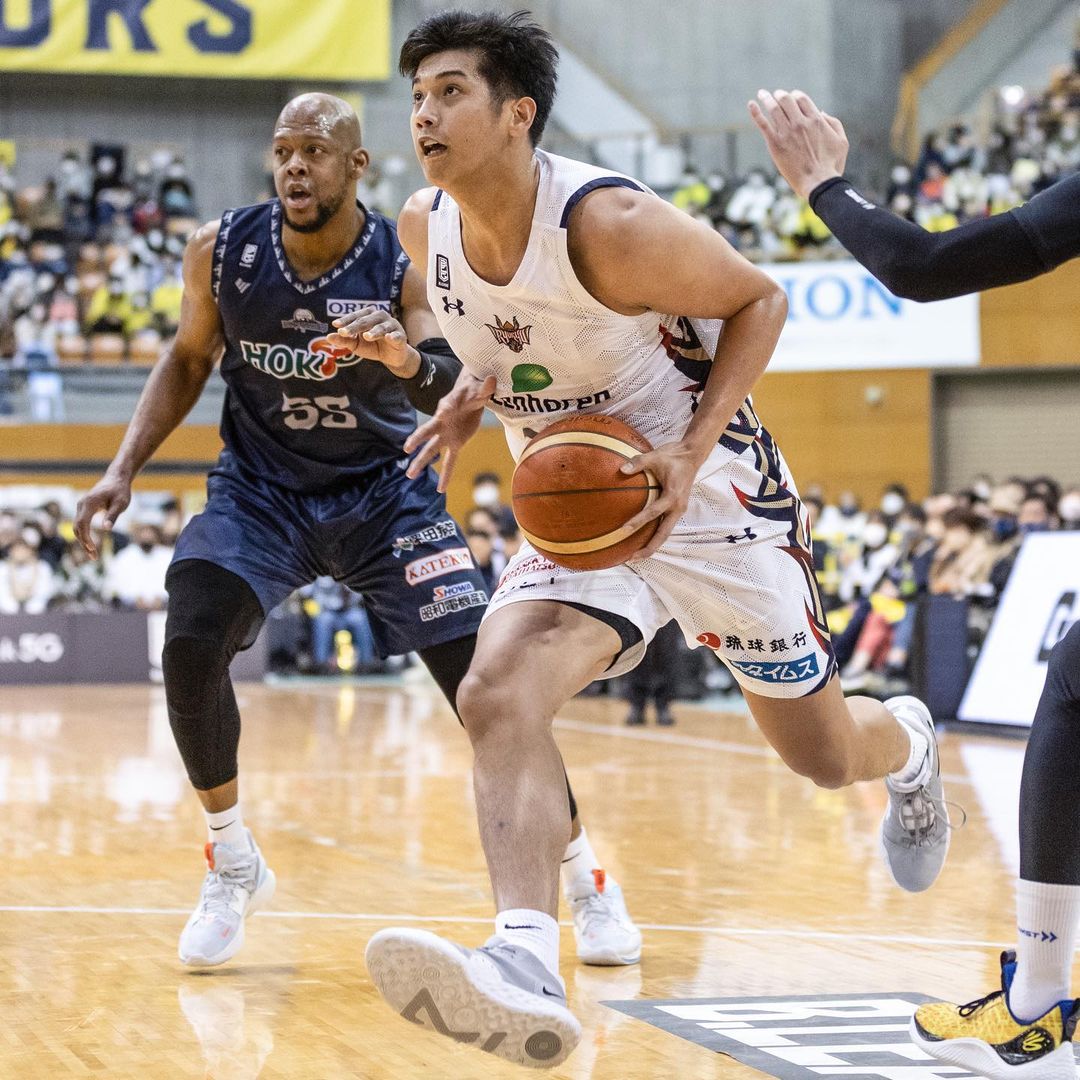 Kai Sotto's Double-double Fuels Hiroshima Rout Of Ibaraki In B.League ...