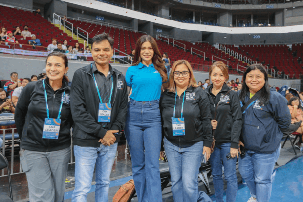 Concentrix PBA Hoop for a Cause