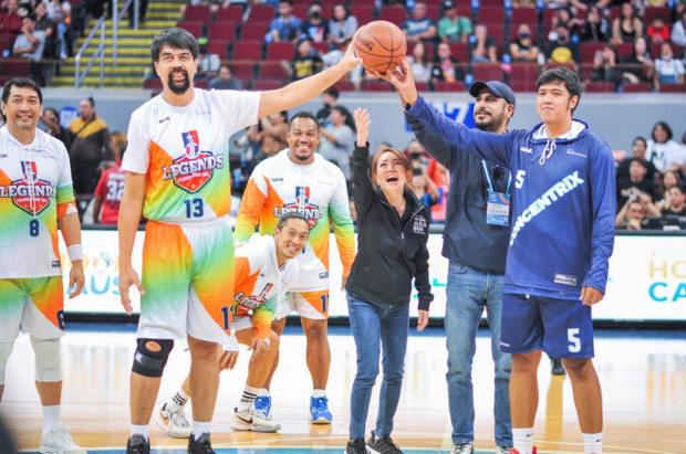 Concentrix PBA Hoop for a Cause