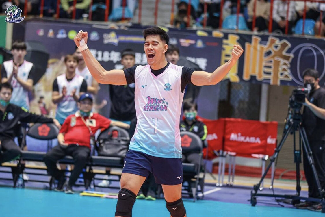 Cignal gets Bagunas after losing Espejo in Spikers’ Turf