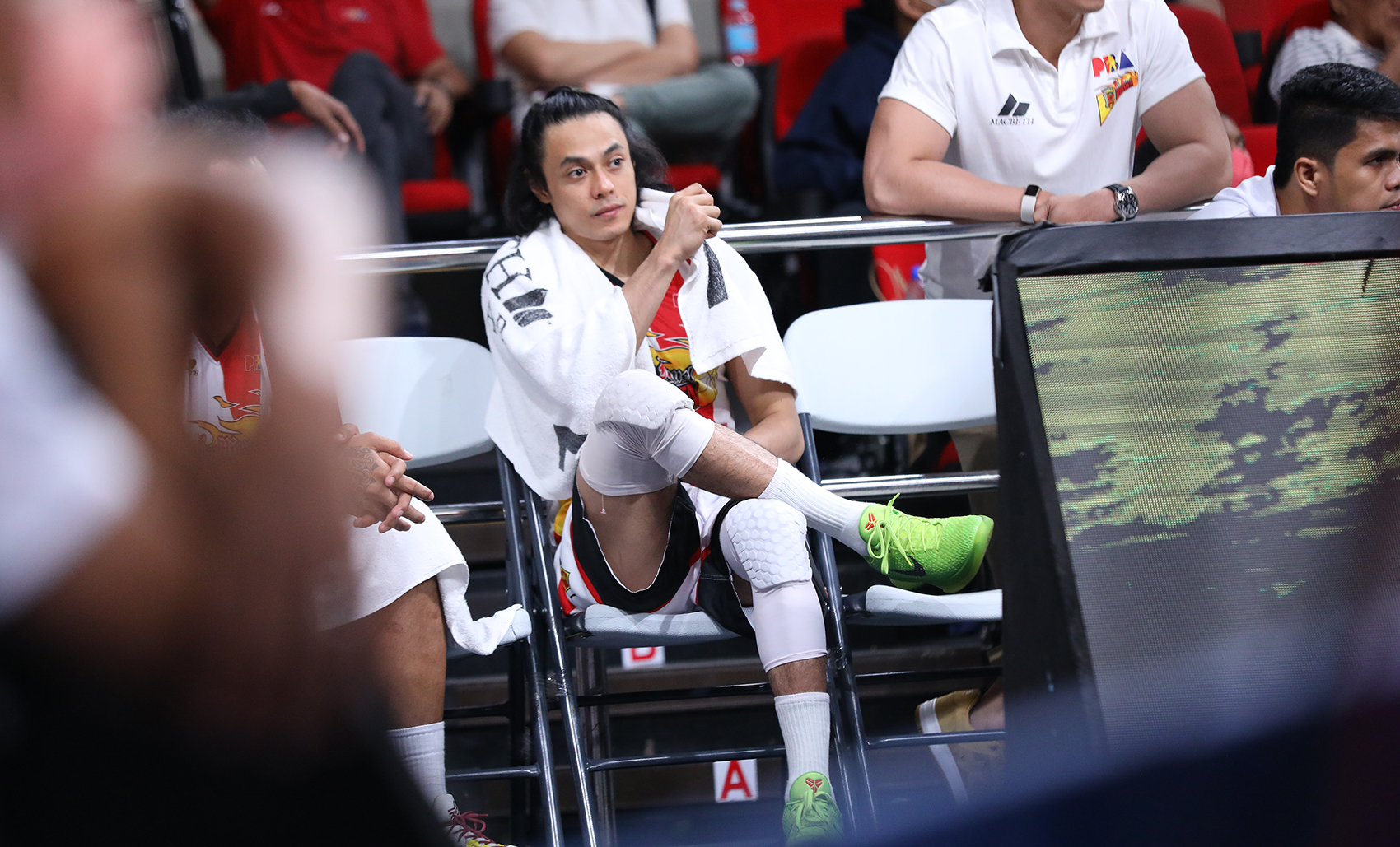 San Miguel guard Terrence Romeo. –PBA IMAGES