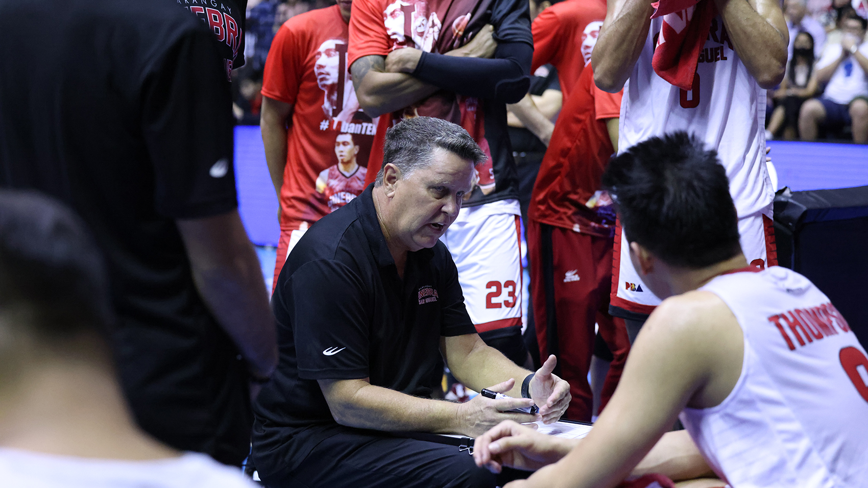 PBA: Tim Cone, Ginebra Brace For Tough Fight Against Either TNT Or ...