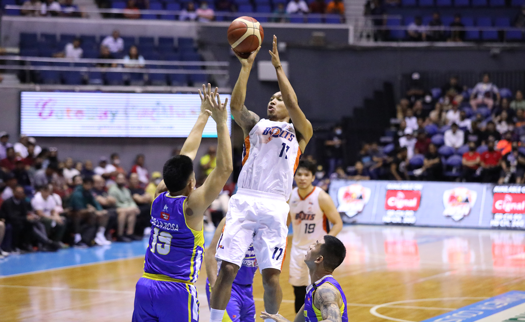 B.League: Dwight Ramos explodes for 26 points to carry Hokkaido