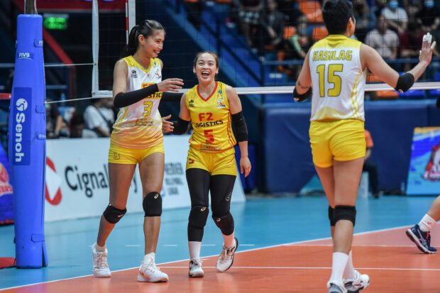 Dawn Macandili ties the knot | Inquirer Sports