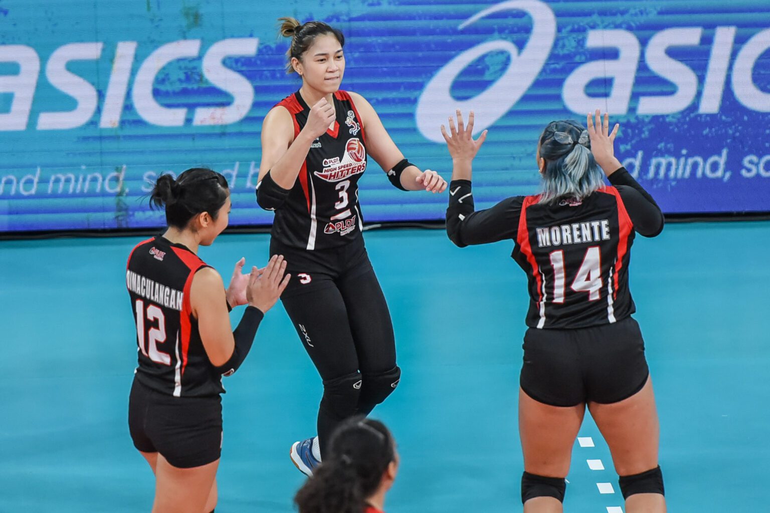 Pvl Despite Growth Pldt Still Needs To Fully Embrace New System Soon Mika Reyes Inquirer Sports