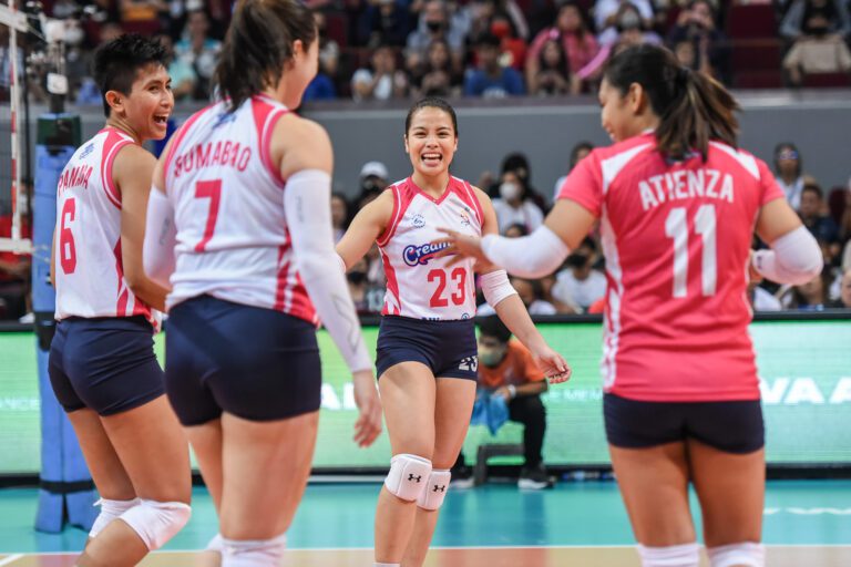 Jema Galanza Shows Grit All Around Brilliance To Propel Creamline Back Into PVL Finals