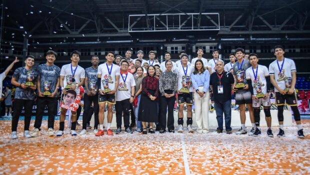 Premios Spikers' Turf Individual.  –CÉSPED DE SPIKERS