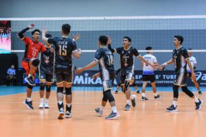 Spikers’ Turf: Cignal zooms to 9th straight win with beatdown of Iloilo