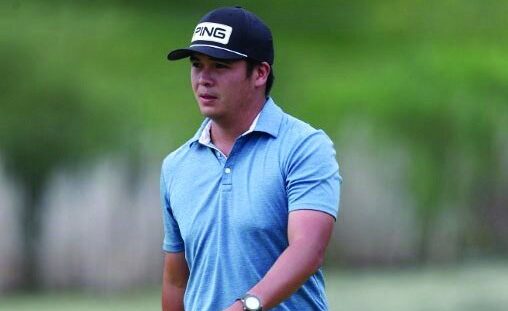 Justin Quiban’s hot fourth round gives him his best Asian Tour finish yet. —AFP