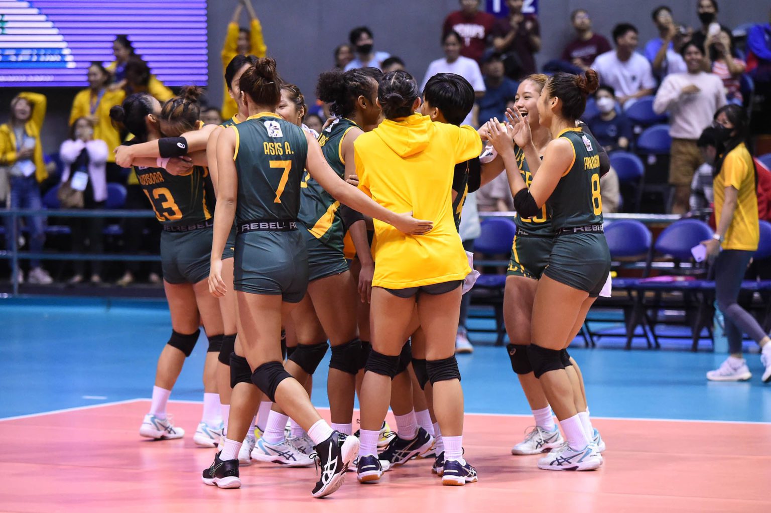 UAAP: FEU Rookies Show Mettle In Win Over Ateneo | Inquirer Sports