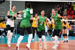 UAAP: La Salle cruises past FEU for 5&0 record in women’s volleyball