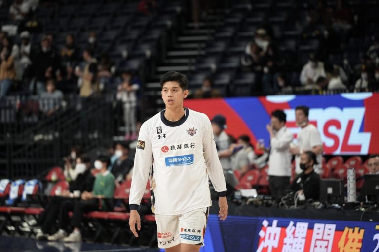 Carl Tamayo Stays With Ryukyu Golden Kings In B.League | Inquirer Sports