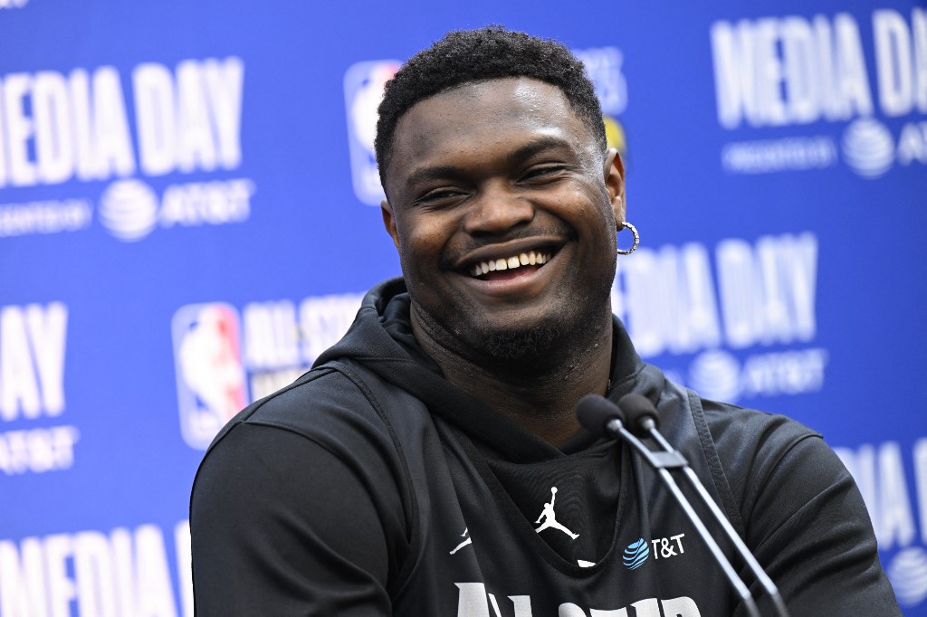 Pelicans' Zion Williamson (hamstring) out at least 2 more weeks