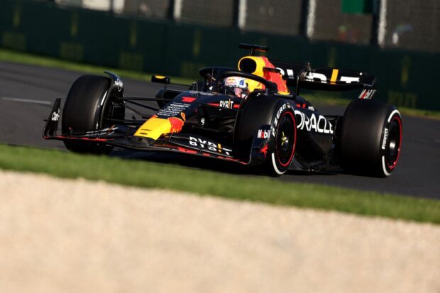 Max Verstappen Australian Grand Prix F1