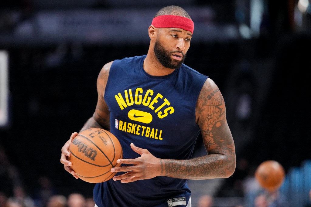 DeMarcus Cousins, eyeing NBA comeback, to play in Puerto Rico