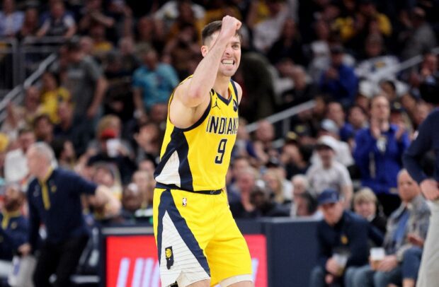 TJ McConnell Pacers NBA