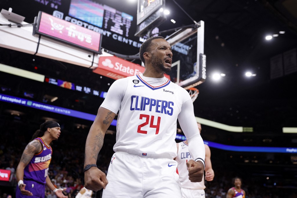 Powell returns, Clippers beat Suns for 3rd straight win