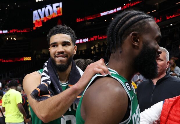 NBA round-up: Jayson Tatum wins a thriller for Boston Celtics