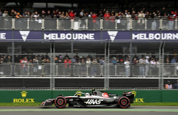 Haas Formula One Australian Grand Prix