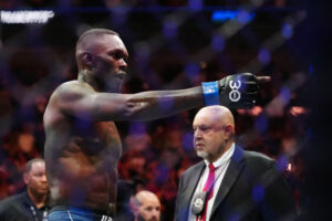 UFC 287: Israel Adesanya knocks out Alex Pereira to regain title