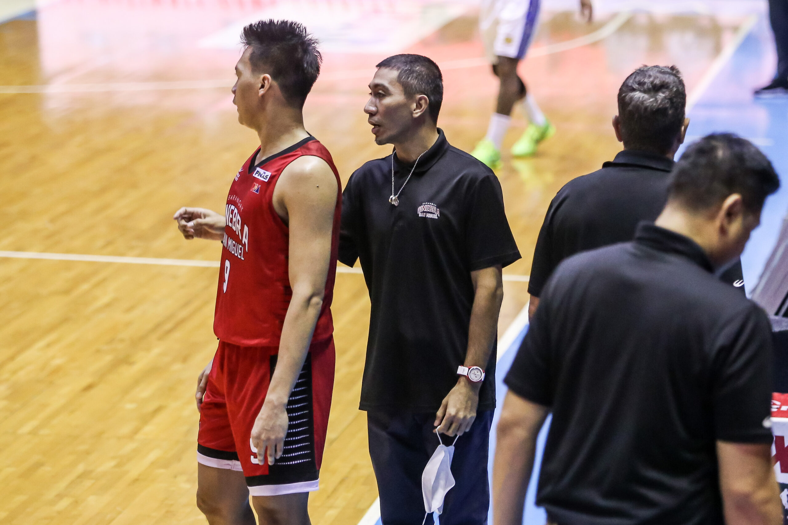 PBA: LA Tenorio 'doing well,' hopes to be 'back to playing in a month ...