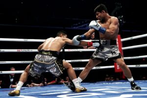 Marlon Tapales upsets Uzbek champ to win IBF, WBA belts