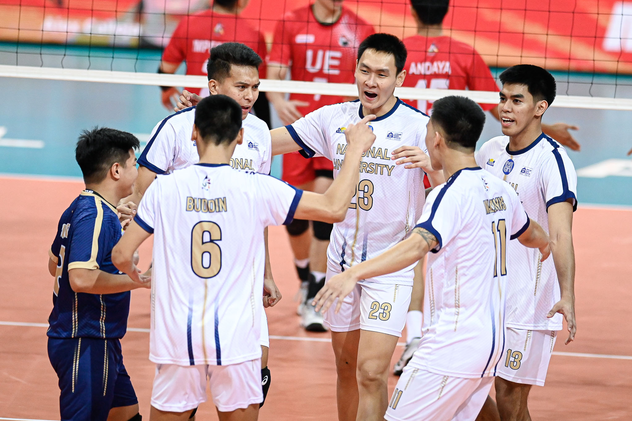 UAAP: Bryan Bagunas challenges NU Bulldogs to go for sweep | Inquirer ...