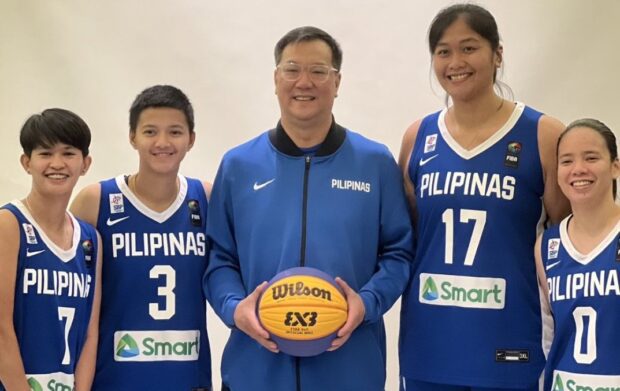 Gilas 3x3 Womens Team Advances To Fiba Asia Cup Quarters Inquirer Sports