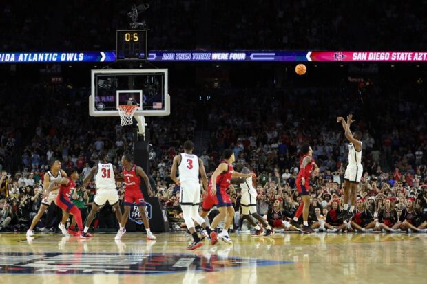 Lamont Butler San Diego State NCAA Final Four
