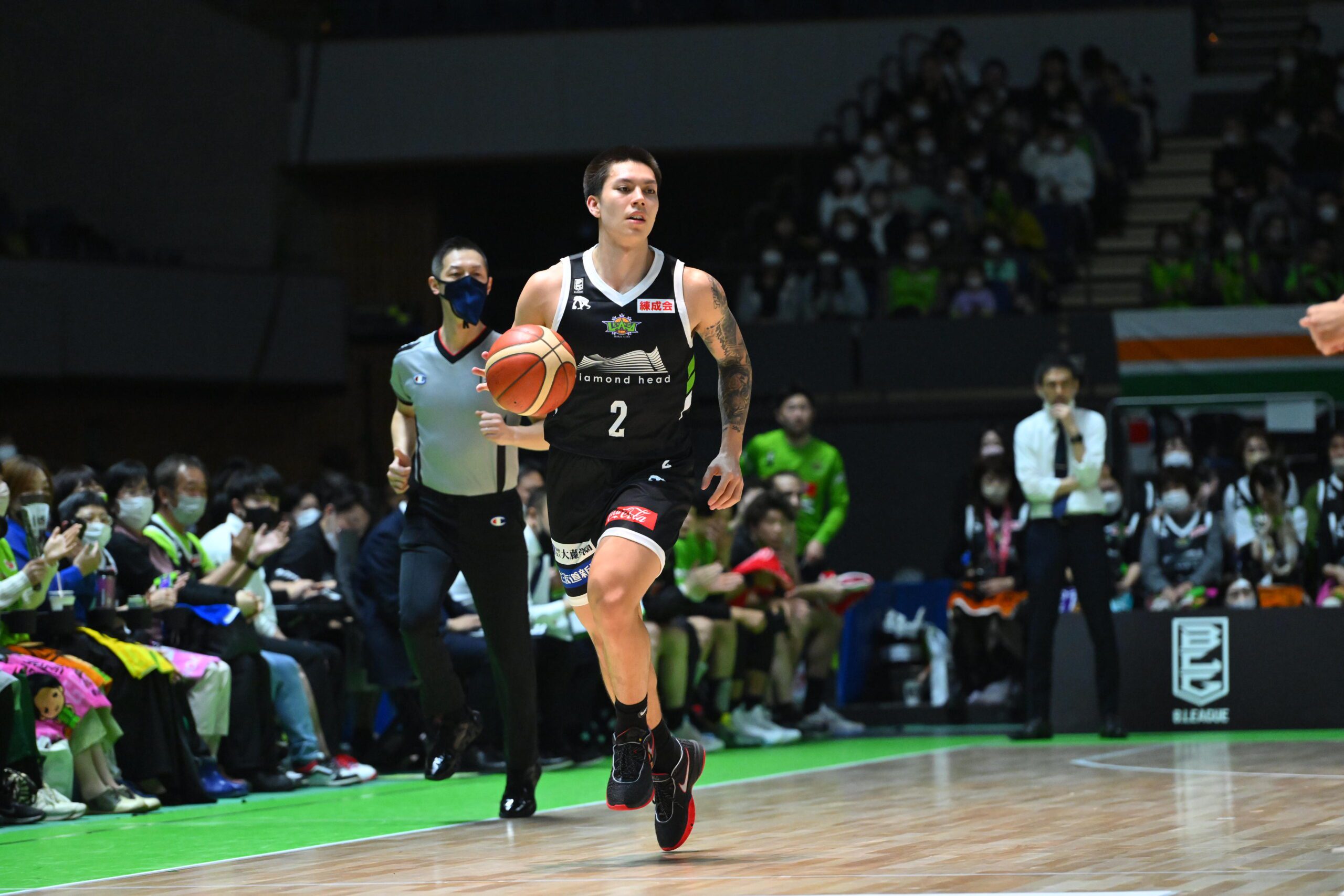 Japan B. League: Wright's Kyoto bests Ramos, Hokkaido; Paras continues  surge in Division 2