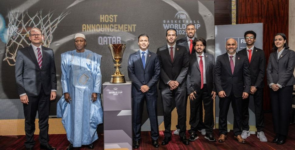 Qatar will be the host of the Fiba World Cup 2027. –FIBA PHOTO