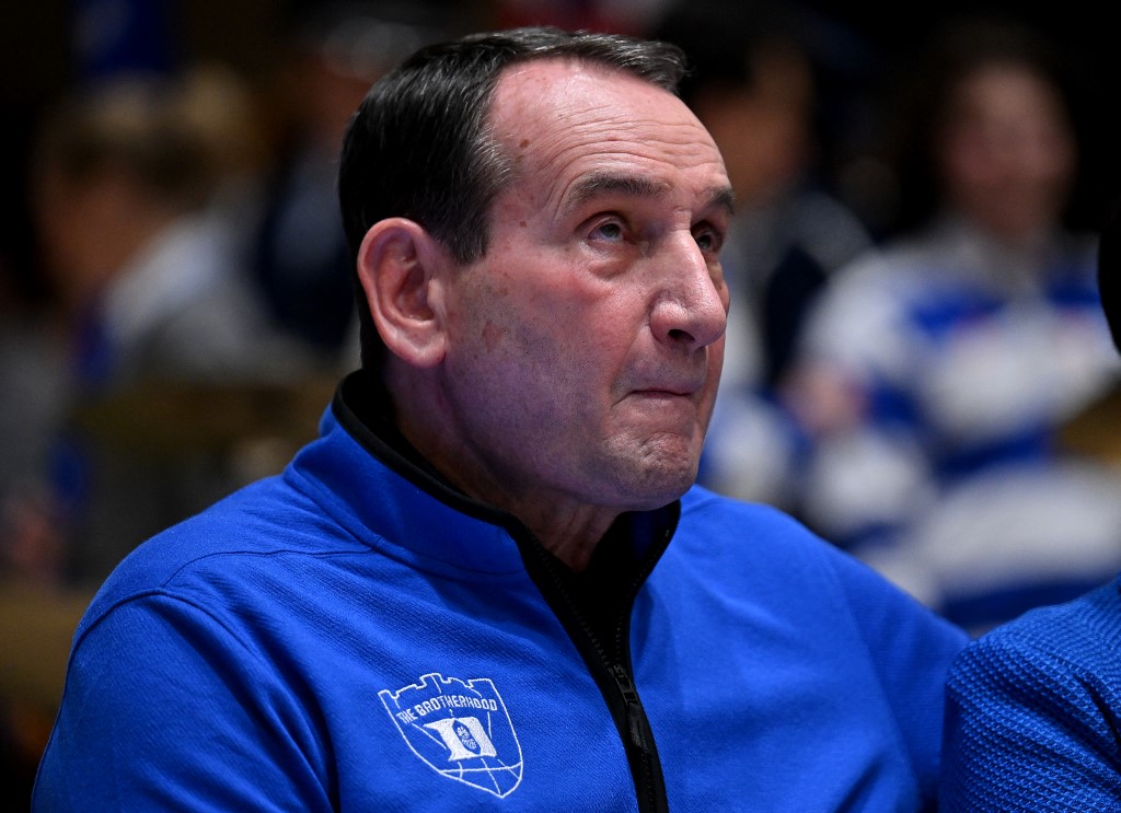 Mike Krzyzewski Named Adviser To NBA Basketball Operations | Inquirer ...