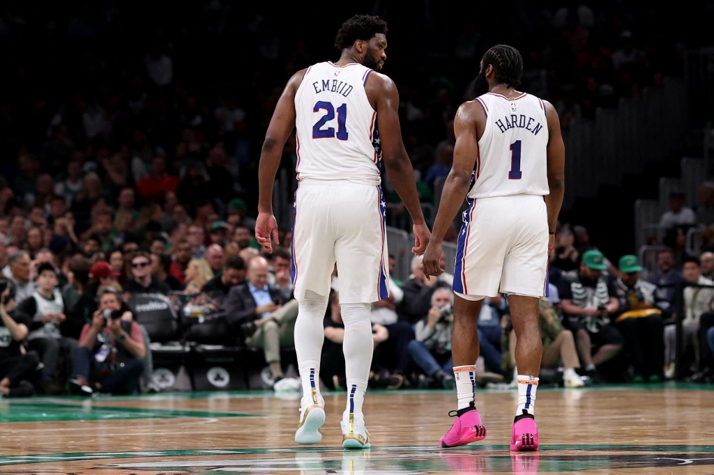 NBA: 76ers aim to put away Celtics in Game 6