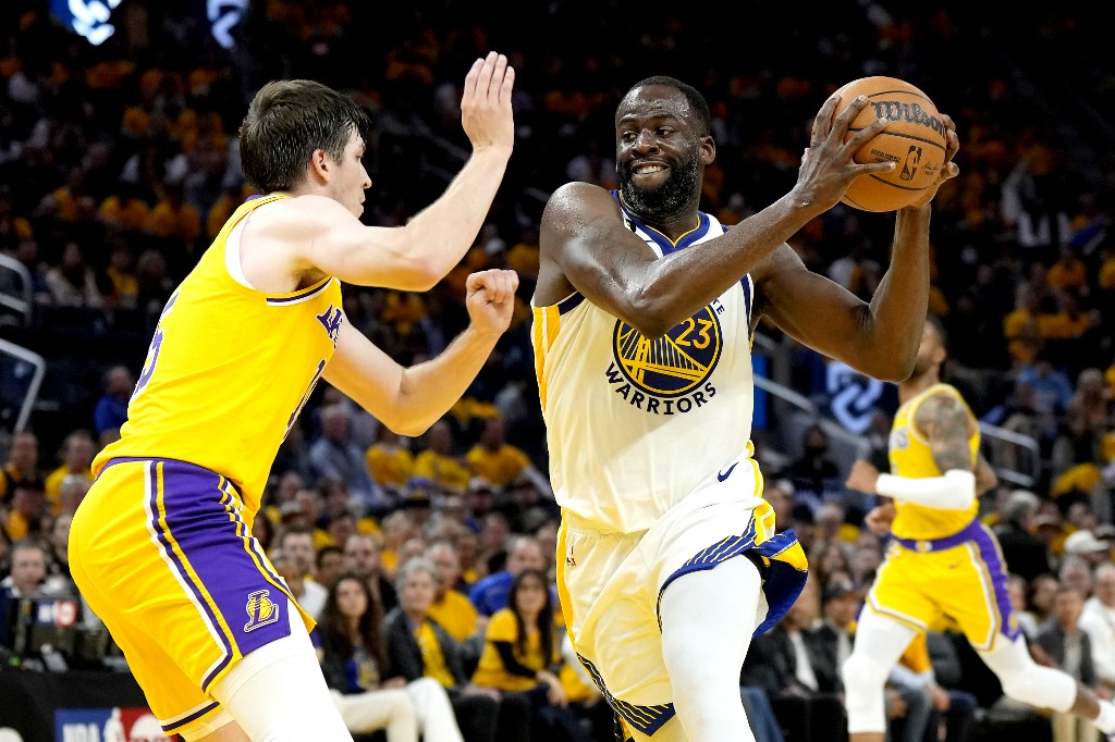 Steph Curry, Warriors beat Lakers in Game 5 - Golden State Of Mind