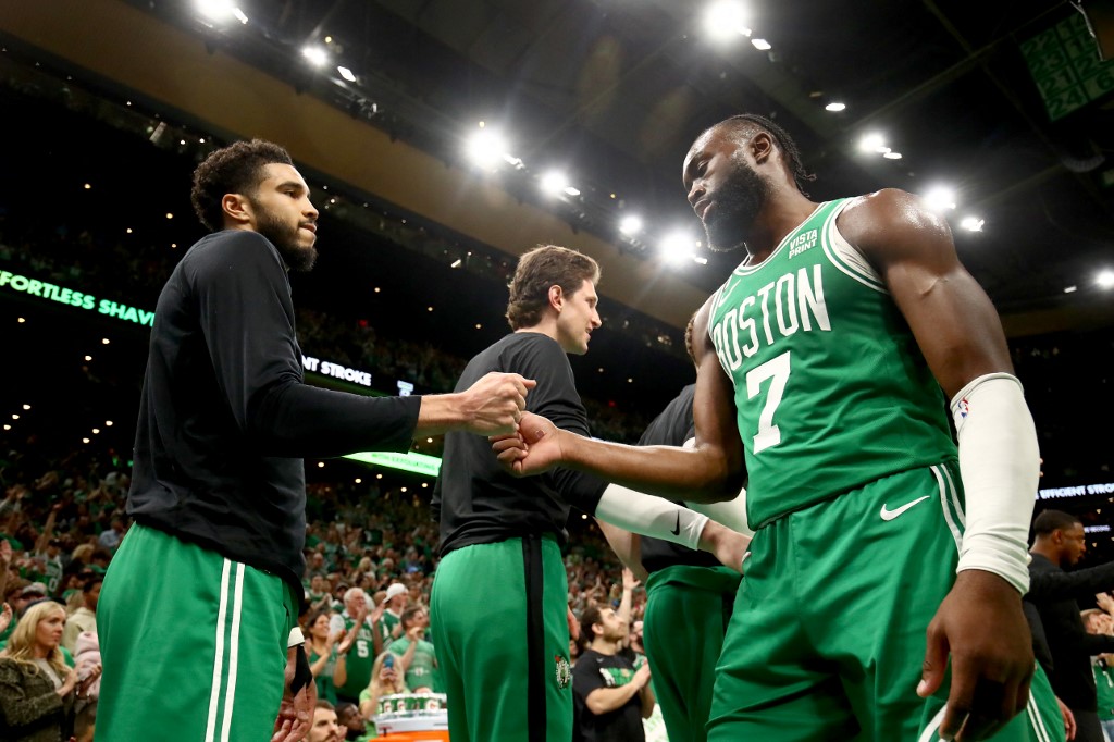 Boston Celtics open NBA Conference Finals as title favorites