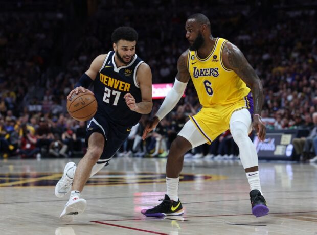 NBA: Nuggets membawa keunggulan seri 2-0 ke LA dengan Lakers ‘di tepi’