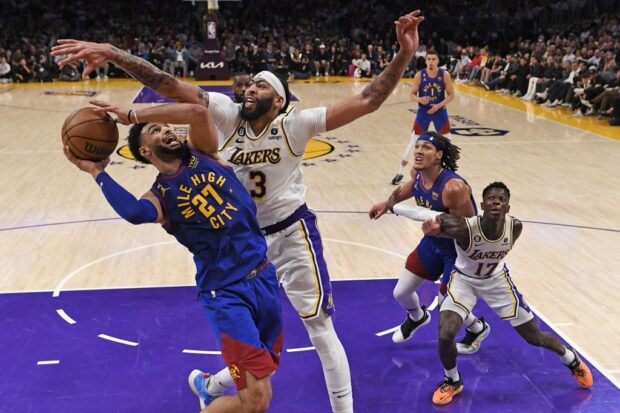 NBA: Jamal Murray menenggelamkan Lakers untuk menempatkan Nuggets di ambang tempat final pertama