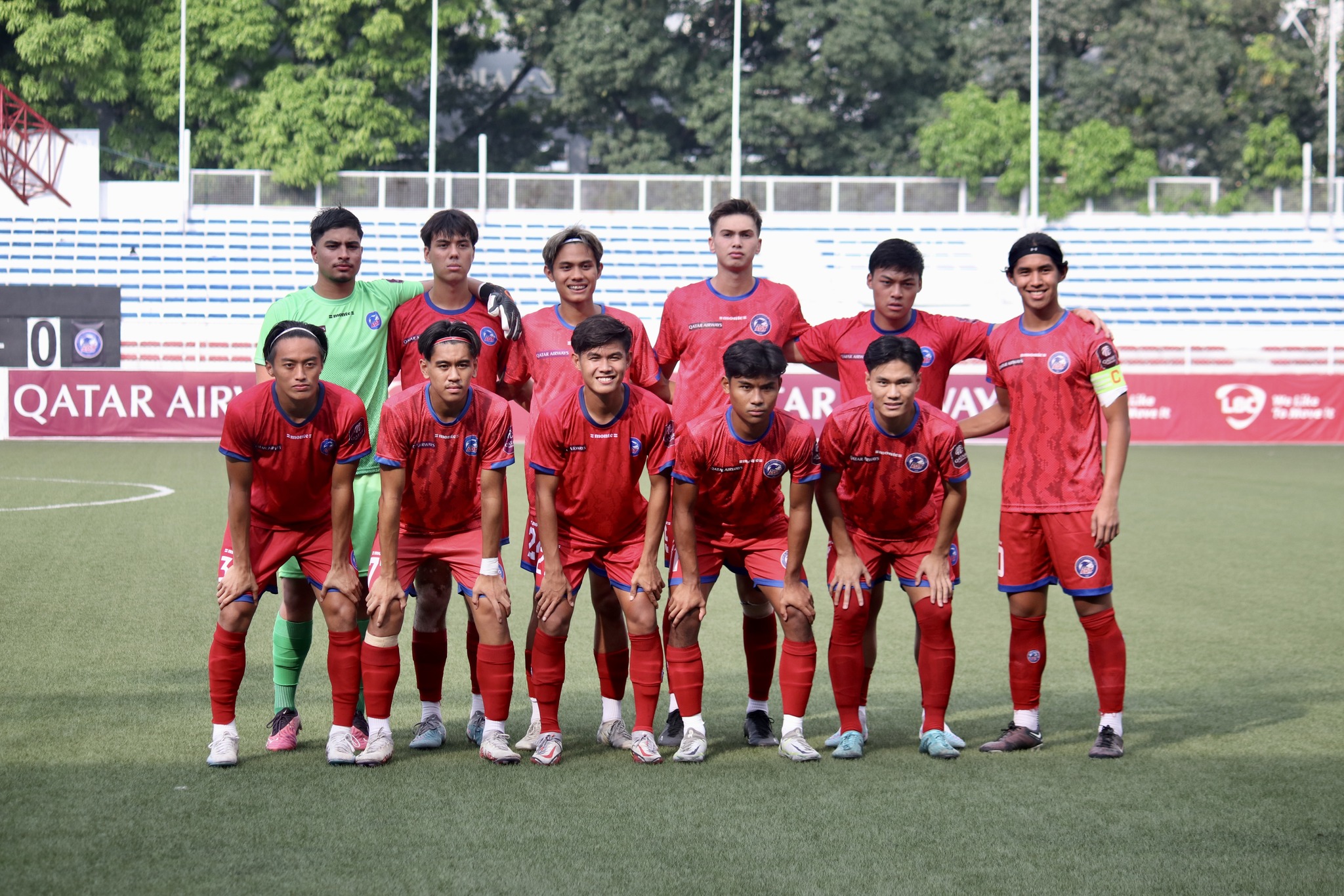 Azkals Development Team withdraws from PFL | Inquirer Sports