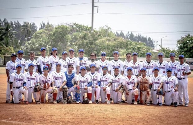 Asian teams sweep WUC Baseball honours